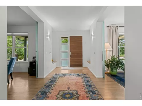 Entry Way - 1425 Upland Ave, Boulder, CO 80304 photo 2 of 7