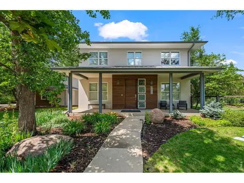 Exterior - 1425 Upland Ave, Boulder, CO 80304 photo 1 of 5