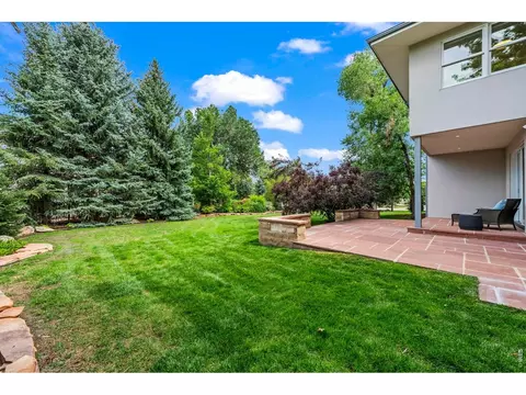 Exterior - 1425 Upland Ave, Boulder, CO 80304 photo 4 of 5