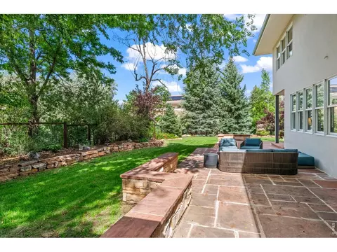 Exterior - 1425 Upland Ave, Boulder, CO 80304 photo 3 of 5