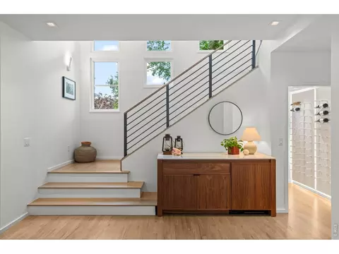 Entry Way - 1425 Upland Ave, Boulder, CO 80304 photo 3 of 7