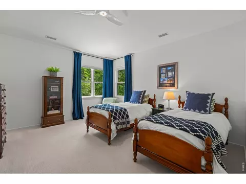 Bedroom - 1425 Upland Ave, Boulder, CO 80304 photo 5 of 5