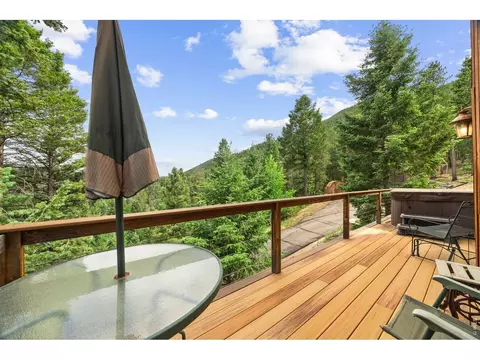 Exterior - 12191 Tecumseh Trl, Conifer, CO 80433 photo 10 of 10