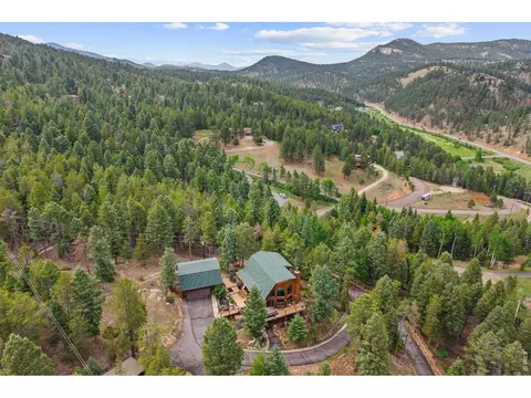 View/Area - 12191 Tecumseh Trl, Conifer, CO 80433 photo 2 of 3