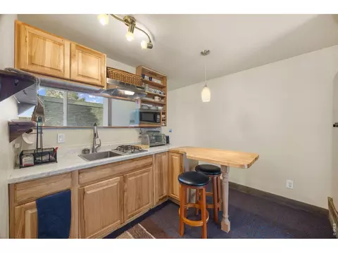 Kitchen - 12191 Tecumseh Trl, Conifer, CO 80433 photo 7 of 7