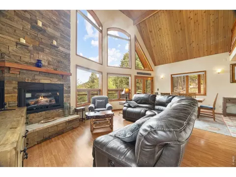 Living - 12191 Tecumseh Trl, Conifer, CO 80433 photo 1 of 4