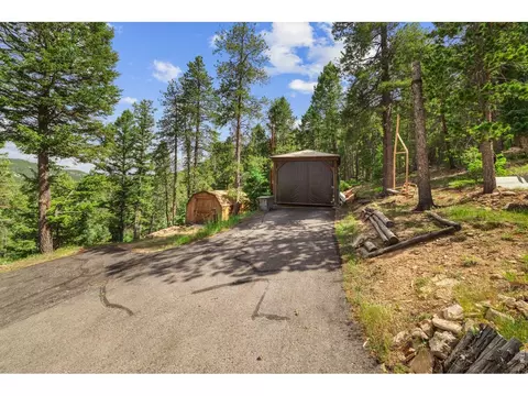 Exterior - 12191 Tecumseh Trl, Conifer, CO 80433 photo 8 of 10