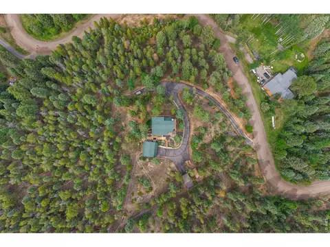 View/Area - 12191 Tecumseh Trl, Conifer, CO 80433 photo 3 of 3