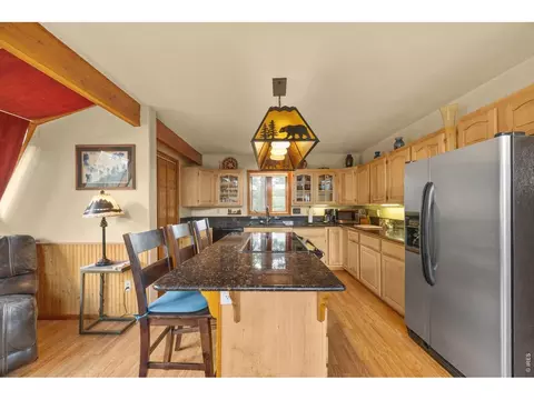 Kitchen - 12191 Tecumseh Trl, Conifer, CO 80433 photo 3 of 7