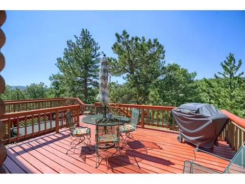 Exterior - 636 Ranch Rd, Ward, CO 80481 photo 1 of 6