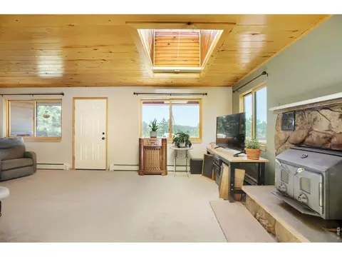Living - 636 Ranch Rd, Ward, CO 80481 photo 1 of 2