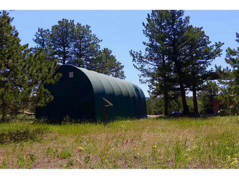 Exterior - 636 Ranch Rd, Ward, CO 80481 photo 2 of 6