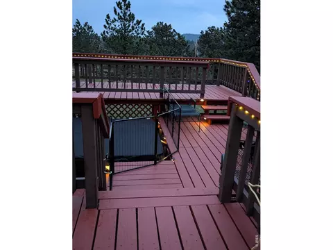 Exterior - 636 Ranch Rd, Ward, CO 80481 photo 3 of 6