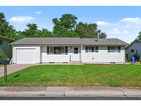 1409 Shamrock St, Fort Collins, CO 80521