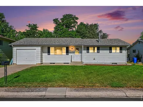 1409 Shamrock St, Fort Collins, CO 80521