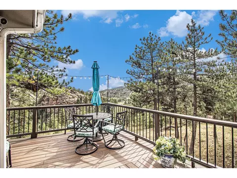 Exterior - 270 Choctaw Rd, Lyons, CO 80540 photo 3 of 9