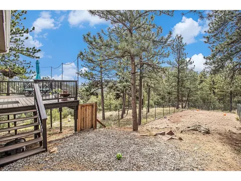 Exterior - 270 Choctaw Rd, Lyons, CO 80540 photo 9 of 9