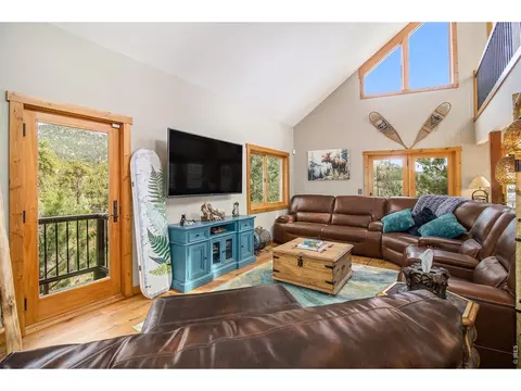 Living - 270 Choctaw Rd, Lyons, CO 80540 photo 4 of 6