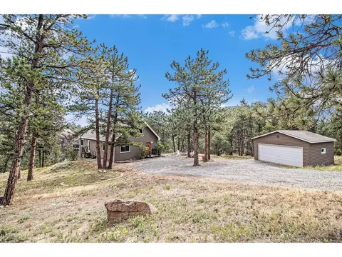 Exterior - 270 Choctaw Rd, Lyons, CO 80540 photo 8 of 9