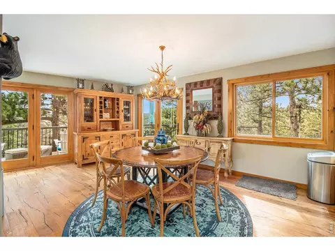 Dining - 270 Choctaw Rd, Lyons, CO 80540 photo 4 of 4