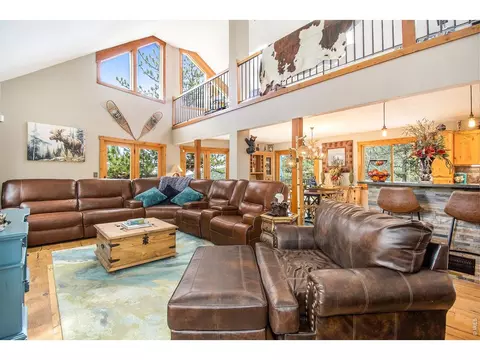 Living - 270 Choctaw Rd, Lyons, CO 80540 photo 1 of 6