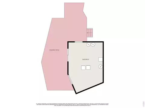 Floorplan - 270 Choctaw Rd, Lyons, CO 80540 photo 3 of 4