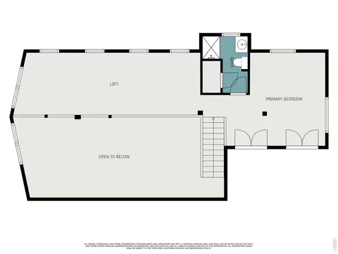 Floorplan - 270 Choctaw Rd, Lyons, CO 80540 photo 2 of 4