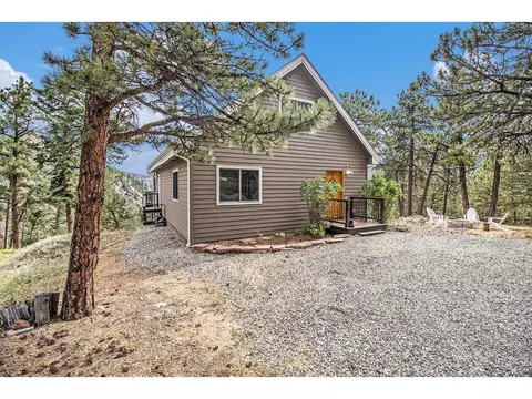 Exterior - 270 Choctaw Rd, Lyons, CO 80540 photo 6 of 9