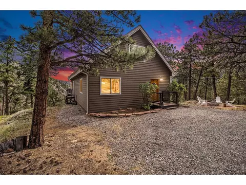 Exterior - 270 Choctaw Rd, Lyons, CO 80540 photo 4 of 9