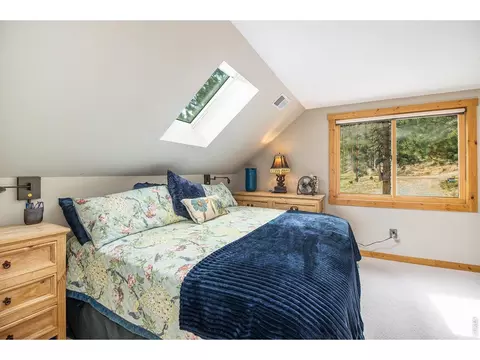 Bedroom - 270 Choctaw Rd, Lyons, CO 80540 photo 1 of 3
