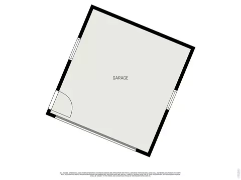 Floorplan - 270 Choctaw Rd, Lyons, CO 80540 photo 4 of 4