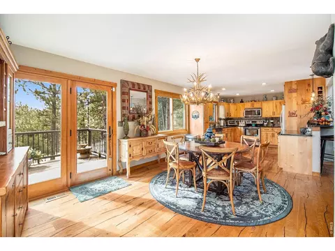 Dining - 270 Choctaw Rd, Lyons, CO 80540 photo 1 of 4