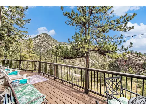 Exterior - 270 Choctaw Rd, Lyons, CO 80540 photo 2 of 9