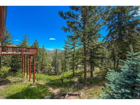 Exterior - 1108 Eagle Dr, Lyons, CO 80540 photo 8 of 11