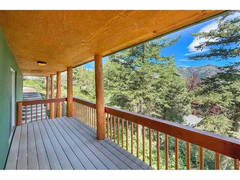 Exterior - 1108 Eagle Dr, Lyons, CO 80540 photo 7 of 11