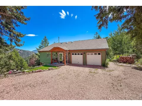 Exterior - 1108 Eagle Dr, Lyons, CO 80540 photo 2 of 11