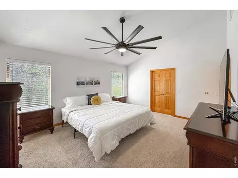 Bedroom - 1108 Eagle Dr, Lyons, CO 80540 photo 1 of 3