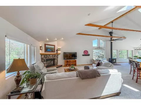 Living - 1108 Eagle Dr, Lyons, CO 80540 photo 1 of 2
