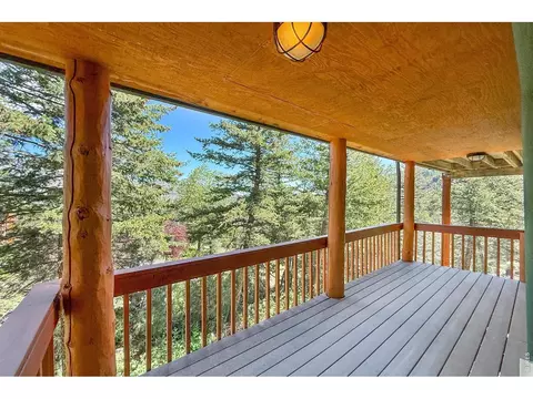 Exterior - 1108 Eagle Dr, Lyons, CO 80540 photo 6 of 11