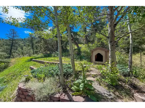 Exterior - 1108 Eagle Dr, Lyons, CO 80540 photo 9 of 11
