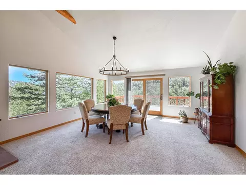 Dining - 1108 Eagle Dr, Lyons, CO 80540 photo 2 of 2