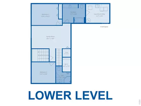 Floorplan - 1108 Eagle Dr, Lyons, CO 80540 photo 2 of 3