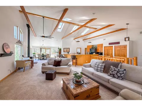 Living - 1108 Eagle Dr, Lyons, CO 80540 photo 2 of 2