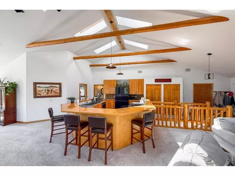 Kitchen - 1108 Eagle Dr, Lyons, CO 80540 photo 5 of 5