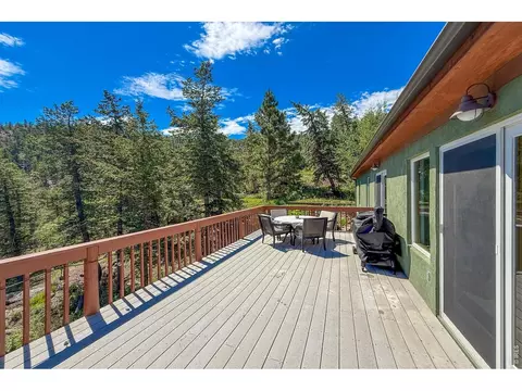 Exterior - 1108 Eagle Dr, Lyons, CO 80540 photo 4 of 11