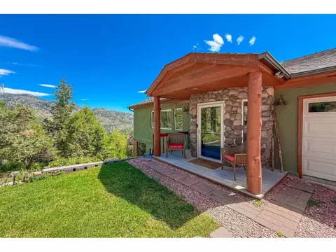 Exterior - 1108 Eagle Dr, Lyons, CO 80540 photo 3 of 11