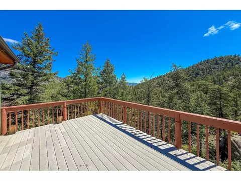 Exterior - 1108 Eagle Dr, Lyons, CO 80540 photo 5 of 11