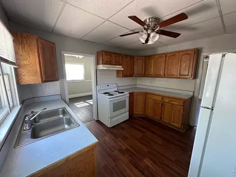 Kitchen - 90 Cedar Ave, Akron, CO 80720 photo 3 of 3