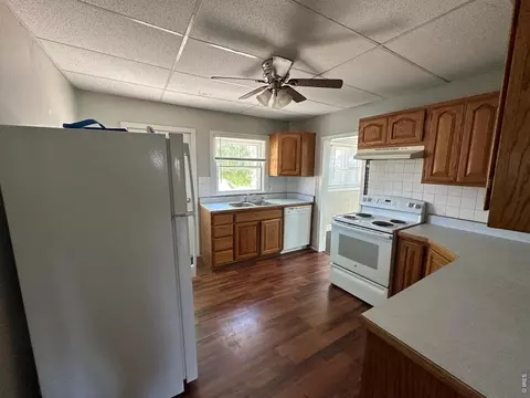 Kitchen - 90 Cedar Ave, Akron, CO 80720 photo 2 of 3