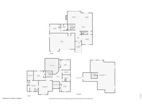 Floorplan - 7990 Saint St, Frederick, CO 80530 photo 4 of 4